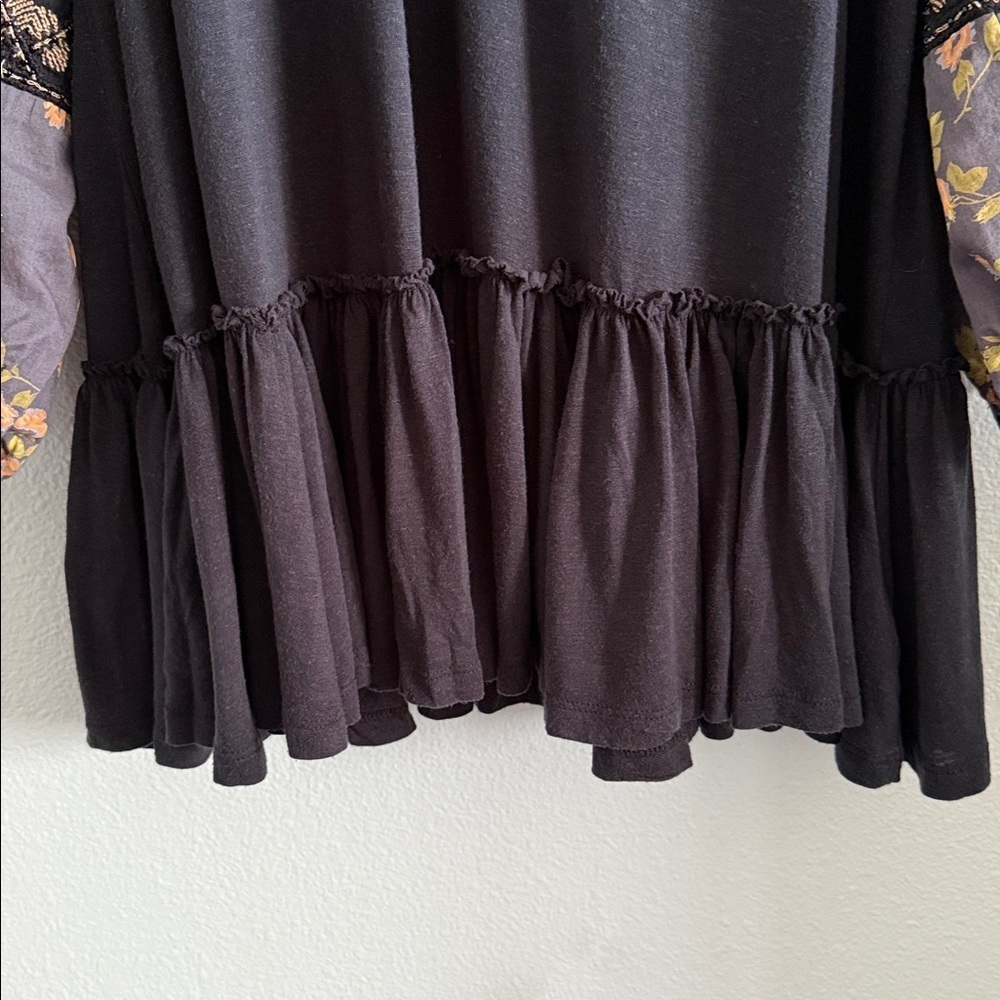 Free People Bohemian Dress Size Medium - Picture 5 of 8